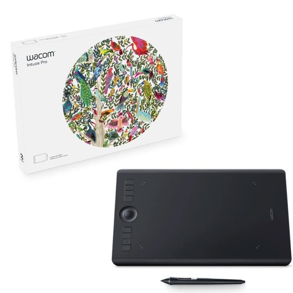 Wacom Intuos Pro Medium - Picture 8 of 12